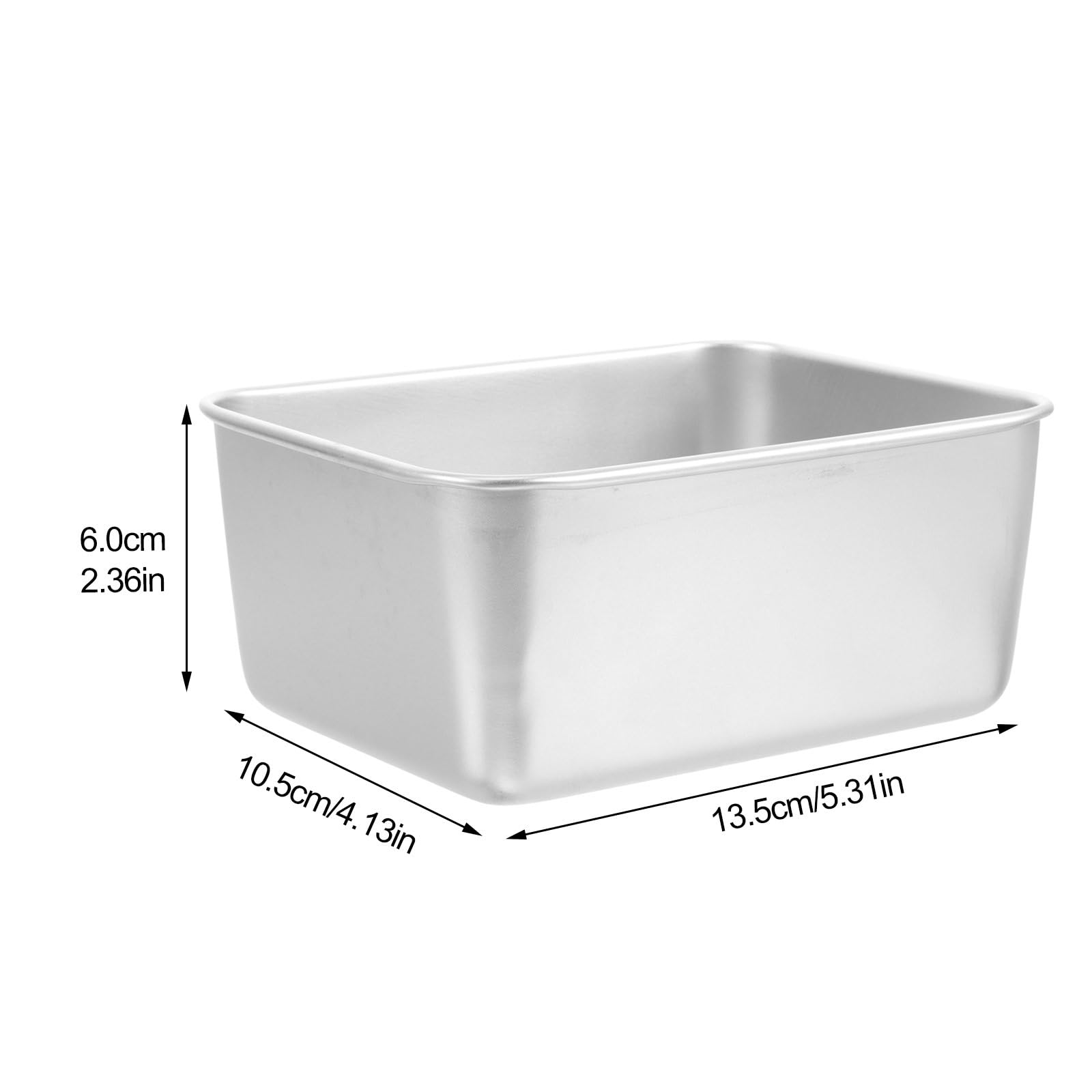 Toddmomy stainless steel salad bowl adds smooth surface for safe food preparation.