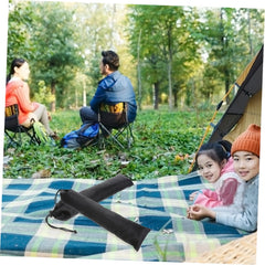 Toddmomy tarp pole bag protects canopy poles and simplifies packing.