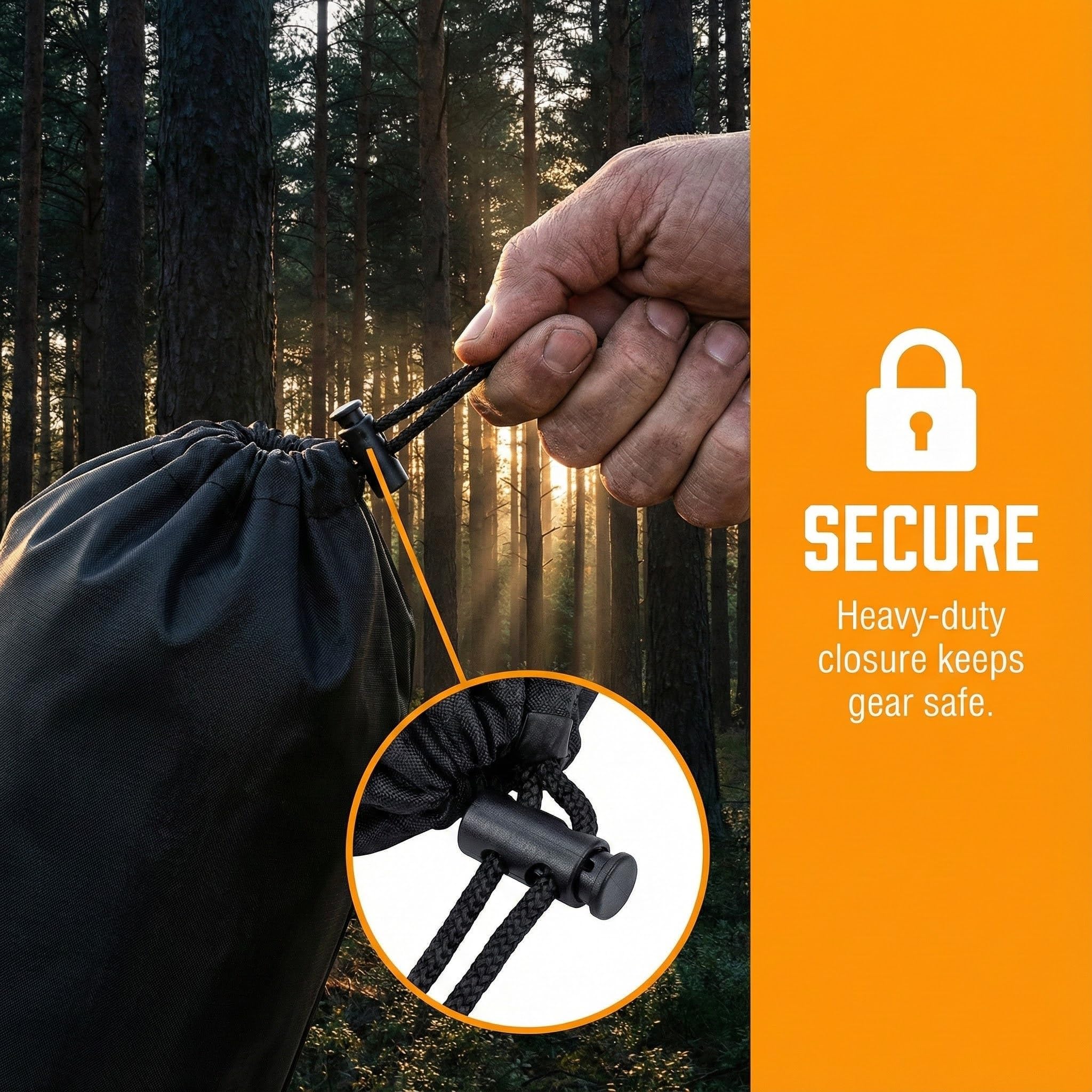 Toddmomy tear-resistant fabric close-up highlights durable protection from dirt