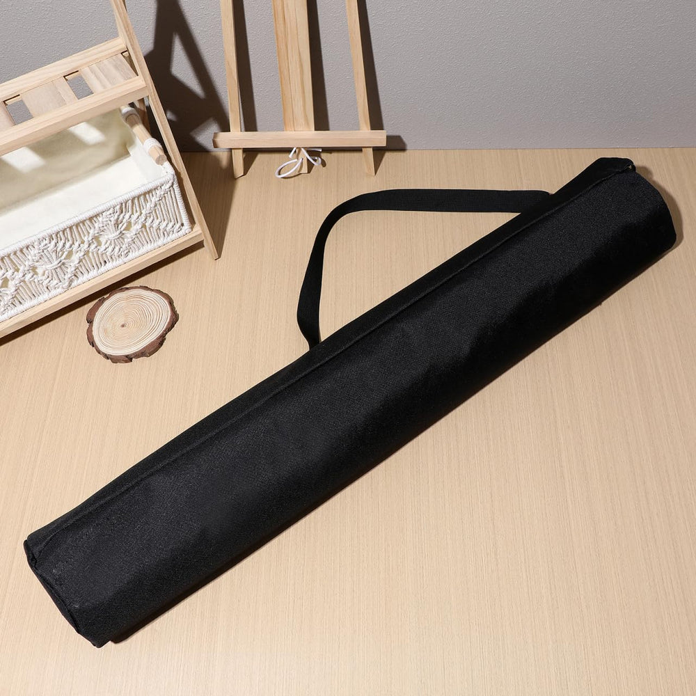 Toddmomy travel fishing rod pouch for compact transport