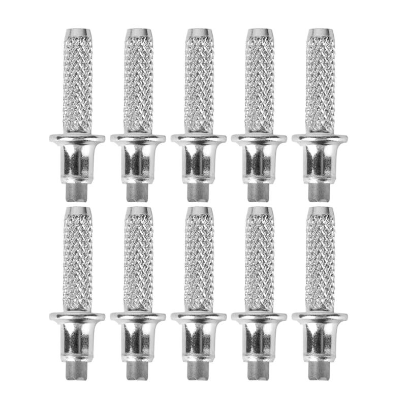 Toddmomy tungsten steel trekking pole tips packaging view for quick replacement