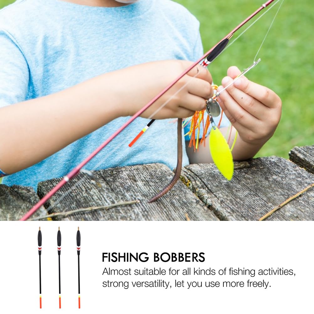 Toddmomy easy-to-use bobbers support versatile setups and fast adjustments.