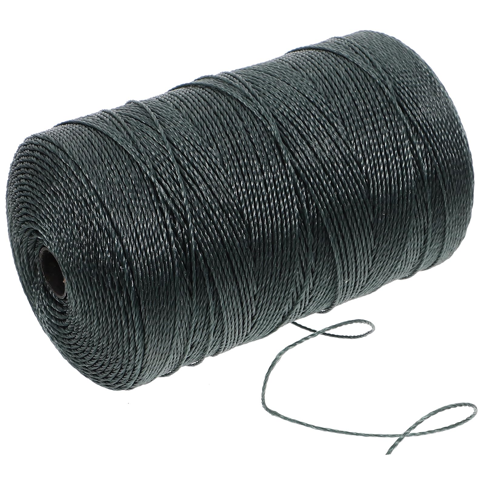 Toddmomy 1-roll fishing net repair line for sturdy repairs and quick cuts.