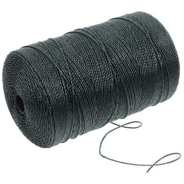 Toddmomy 1-roll fishing net repair line for sturdy repairs and quick cuts.