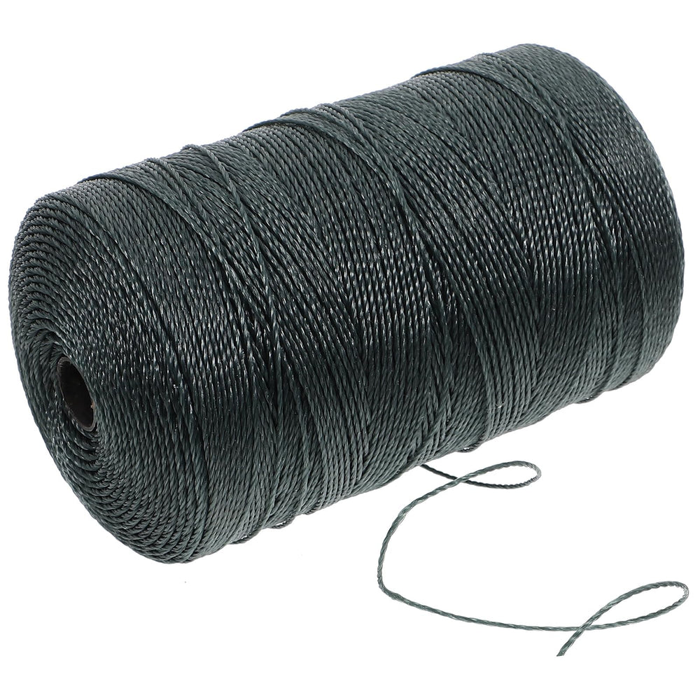 Toddmomy 1-roll fishing net repair line for sturdy repairs and quick cuts.
