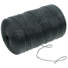 Toddmomy 1-roll fishing net repair line for sturdy repairs and quick cuts.