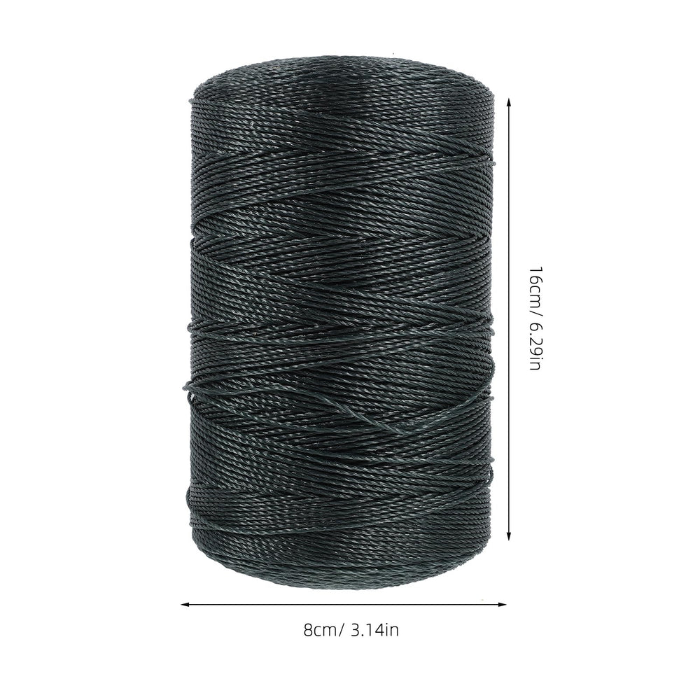 Toddmomy abrasion-resistant nylon rope withstands rough surfaces and heavy handling.