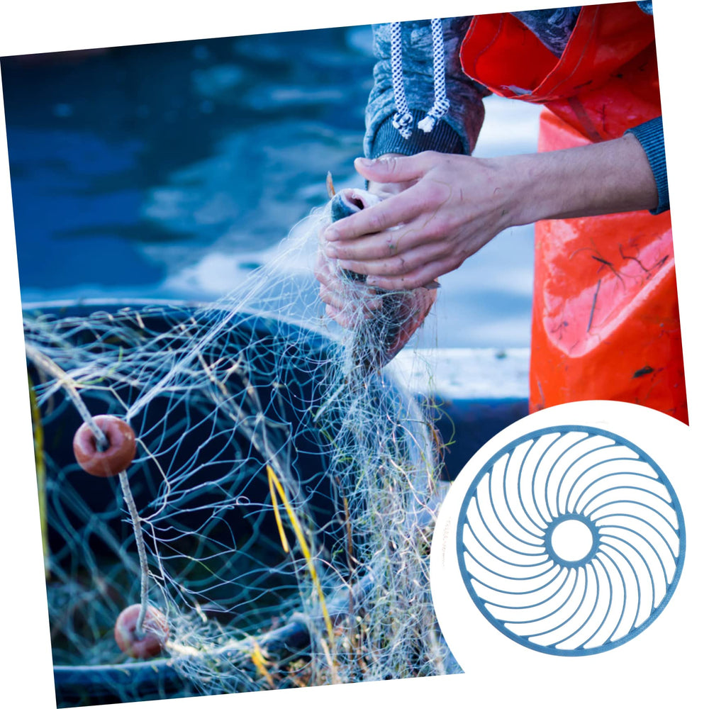 Toddmomy flexible net disc bending without deformation during use
