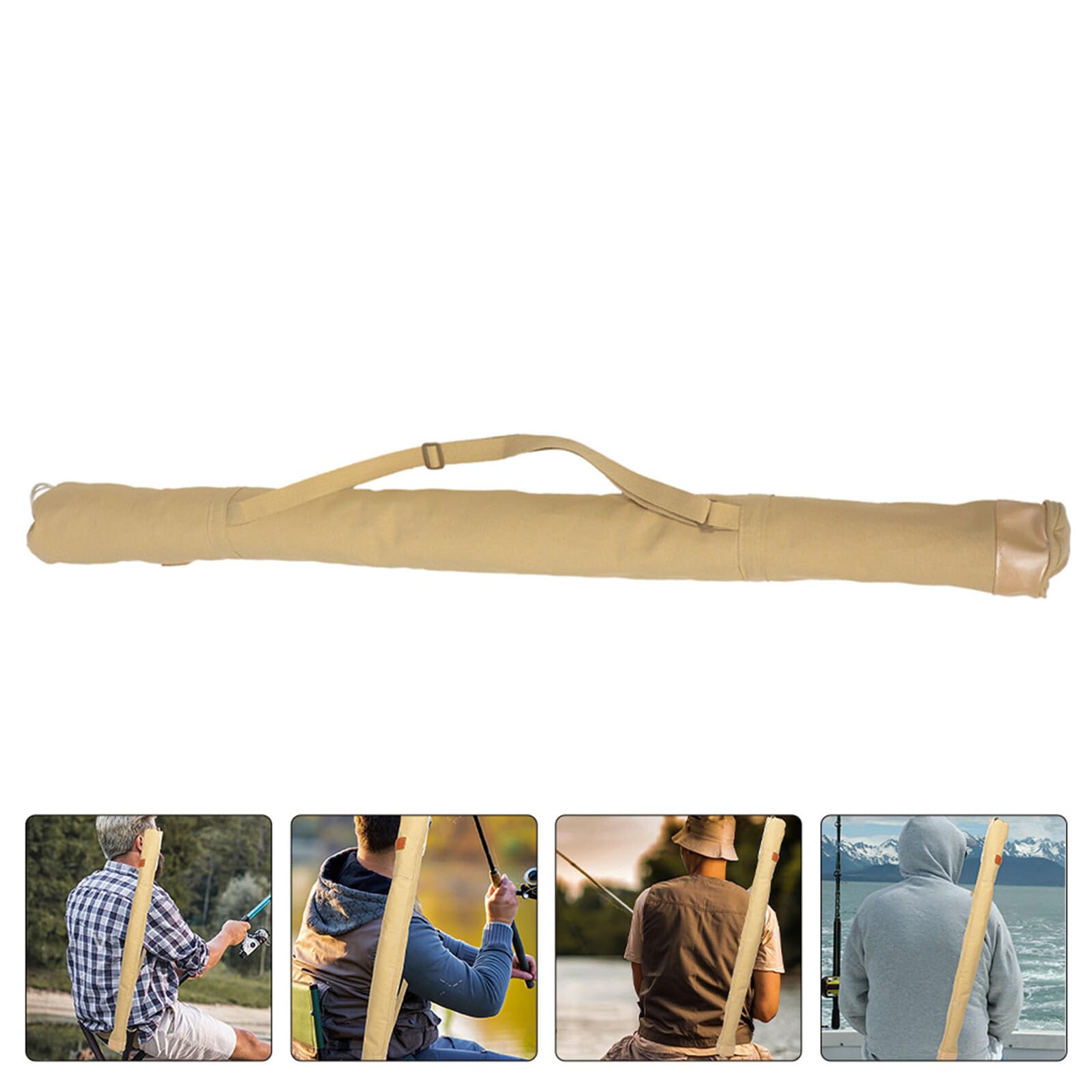 Toddmomy pack-and-transport rod case organizes gear on trips.