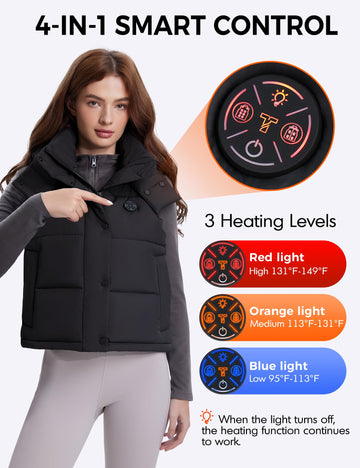 TODWARM hooded-detachable-hood demonstrates versatile outdoorwear options.