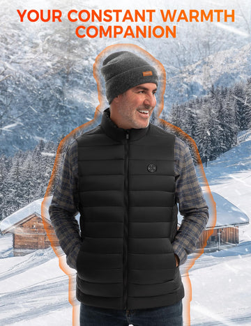 TODWARM packaging with storage bag illustrates travel-ready kit.