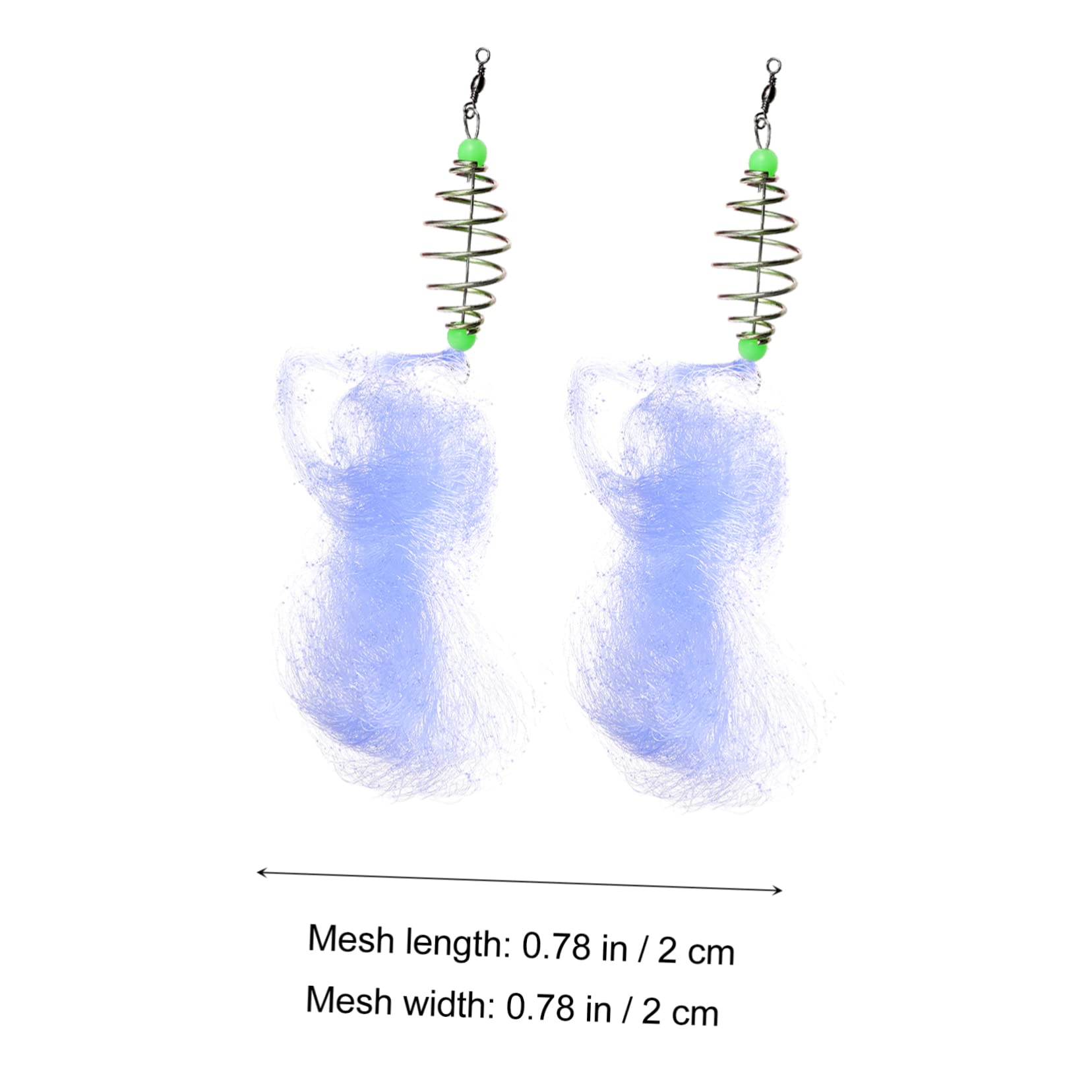 TOGEVAL bait net hook showcases professional workmanship for reliable fishing.