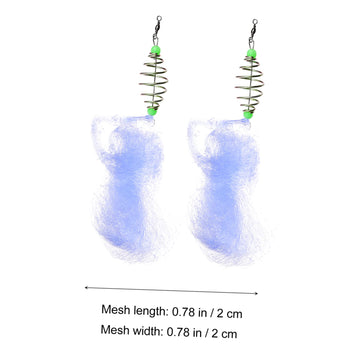 TOGEVAL bait net hook showcases professional workmanship for reliable fishing.