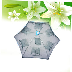 TOGEVAL 6-holes crayfish and crab trap net ideal for crustaceans