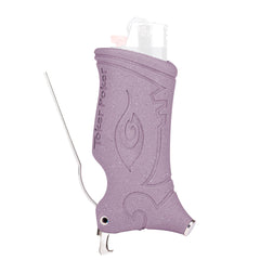 Toker Poker bottle opener plum finish for quick access outdoors.