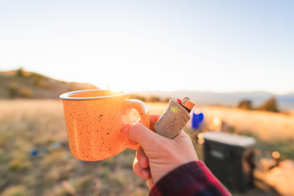 Toker Poker retractable bottle opener with quick access for beverages on the go.