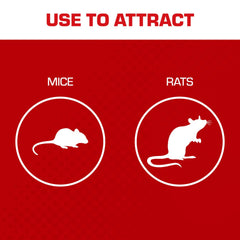 Tomcat Attractant Gel pre-mixed formula is ready-to-use for traps.