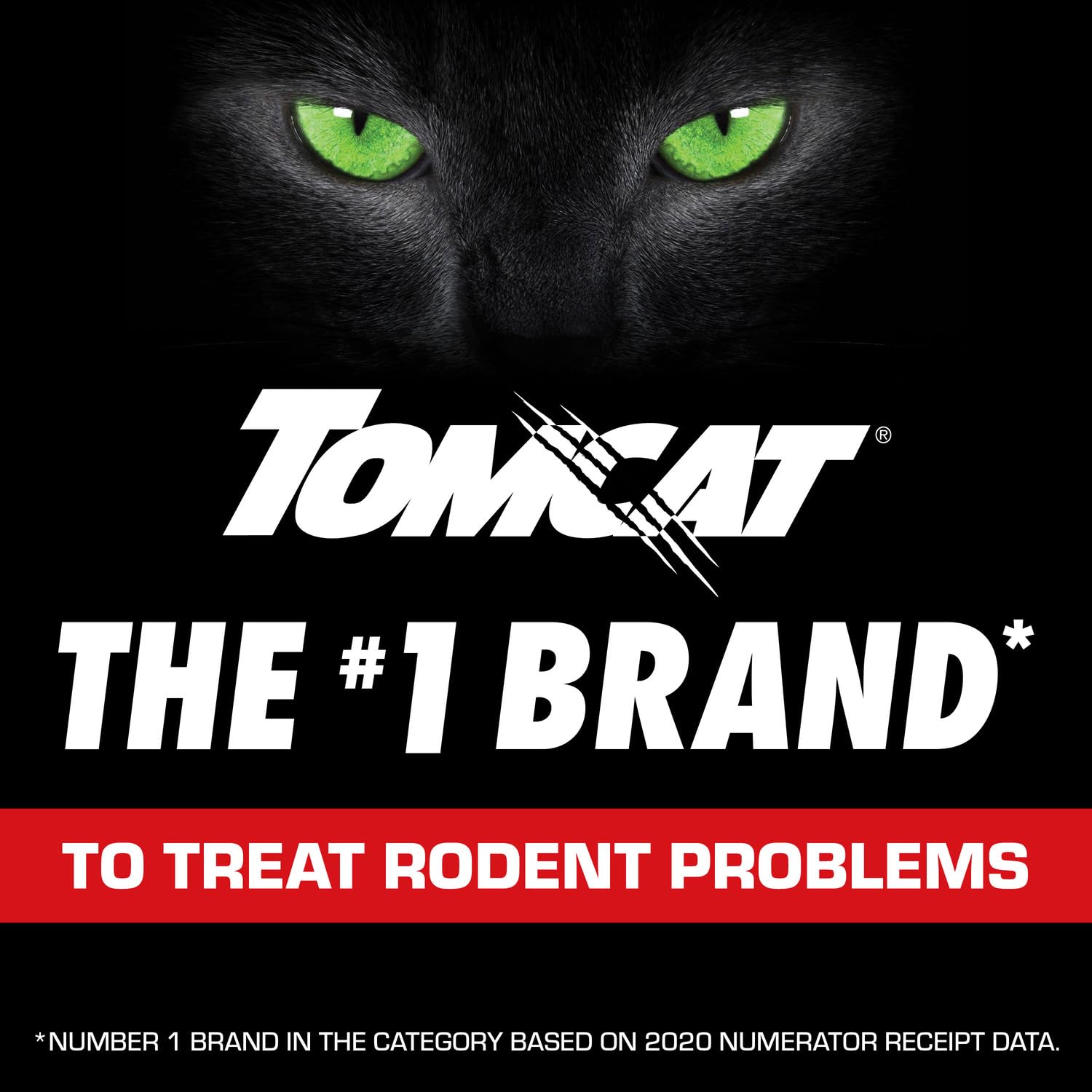 Tomcat Attractant Gel complements mechanical traps for improved setup.