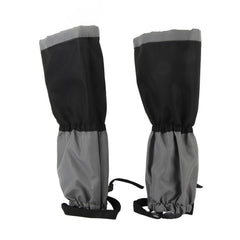 Tomedny lightweight gaiters keep you mobile during long hiking days.