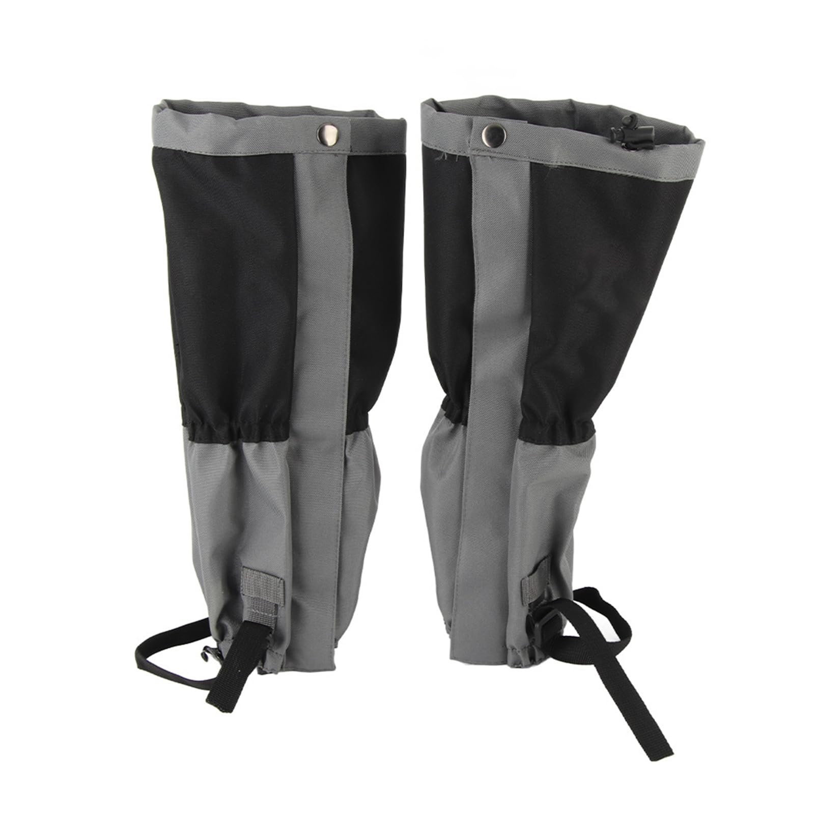 Tomedny snow gaiters protect legs on snowy hikes with moisture resistance.