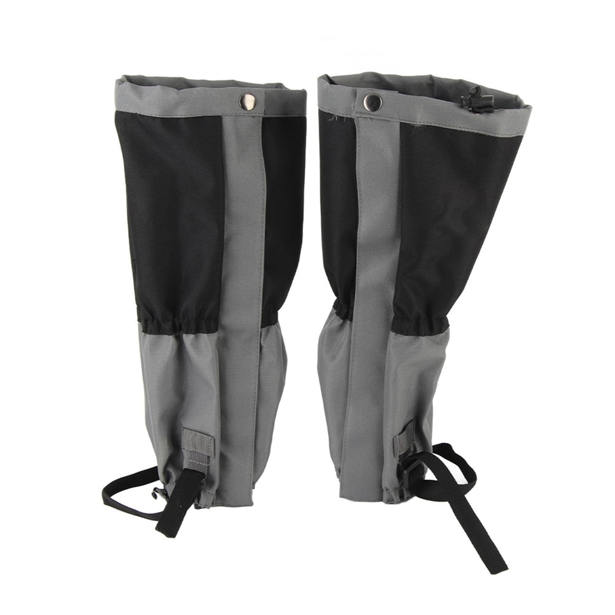 Tomedny snow gaiters protect legs on snowy hikes with moisture resistance.