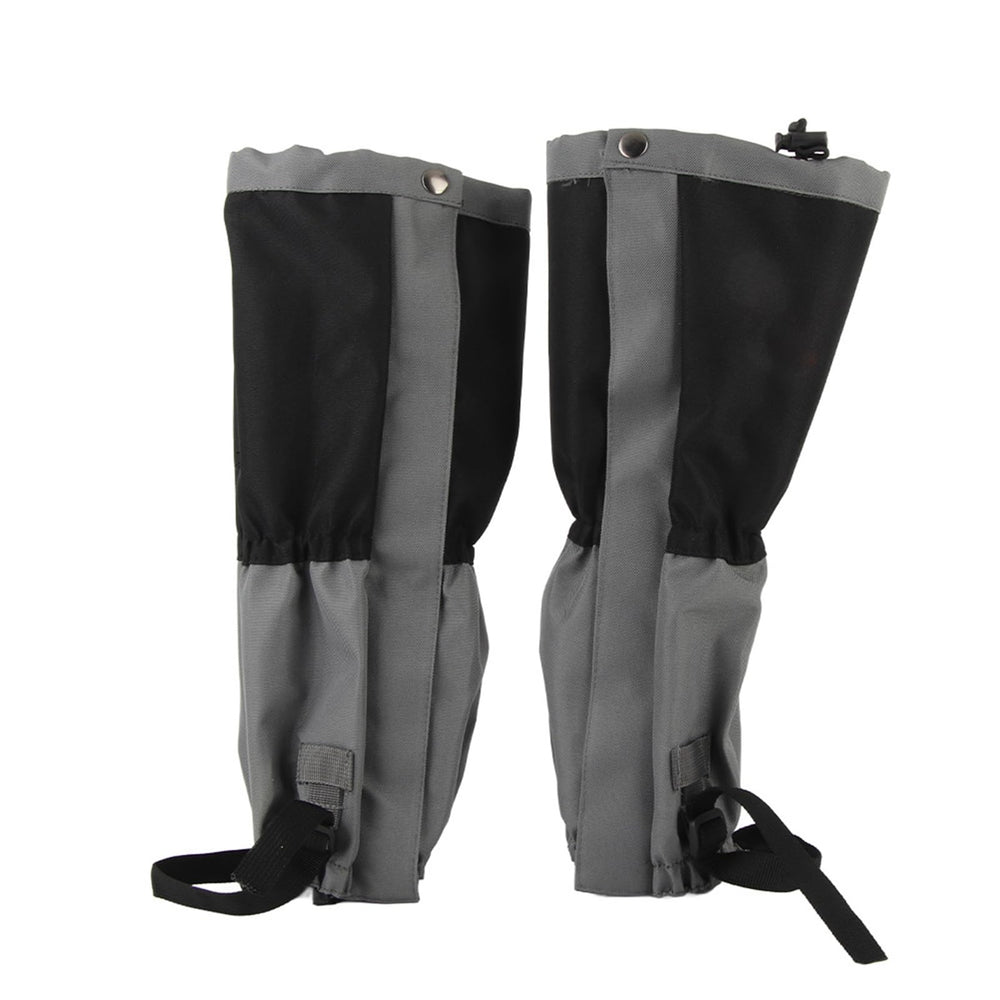 Tomedny versatile gaiters for hiking, skiing, or casual outdoor walks.