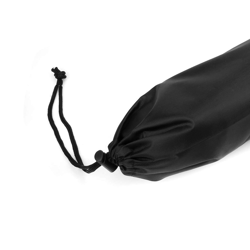 Tomotato portable storage bag for single-section poles keeps items organized.