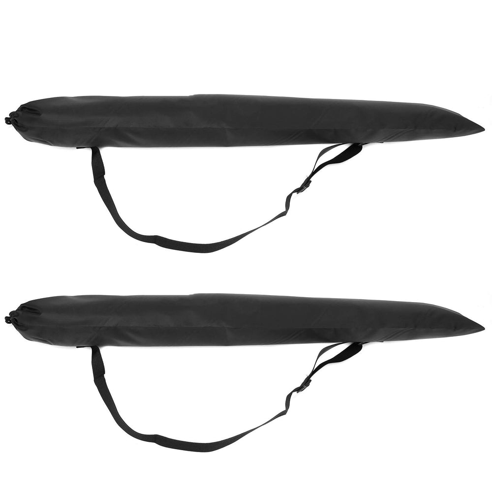 Tomotato multipurpose pole bag stores nails and small tools securely.