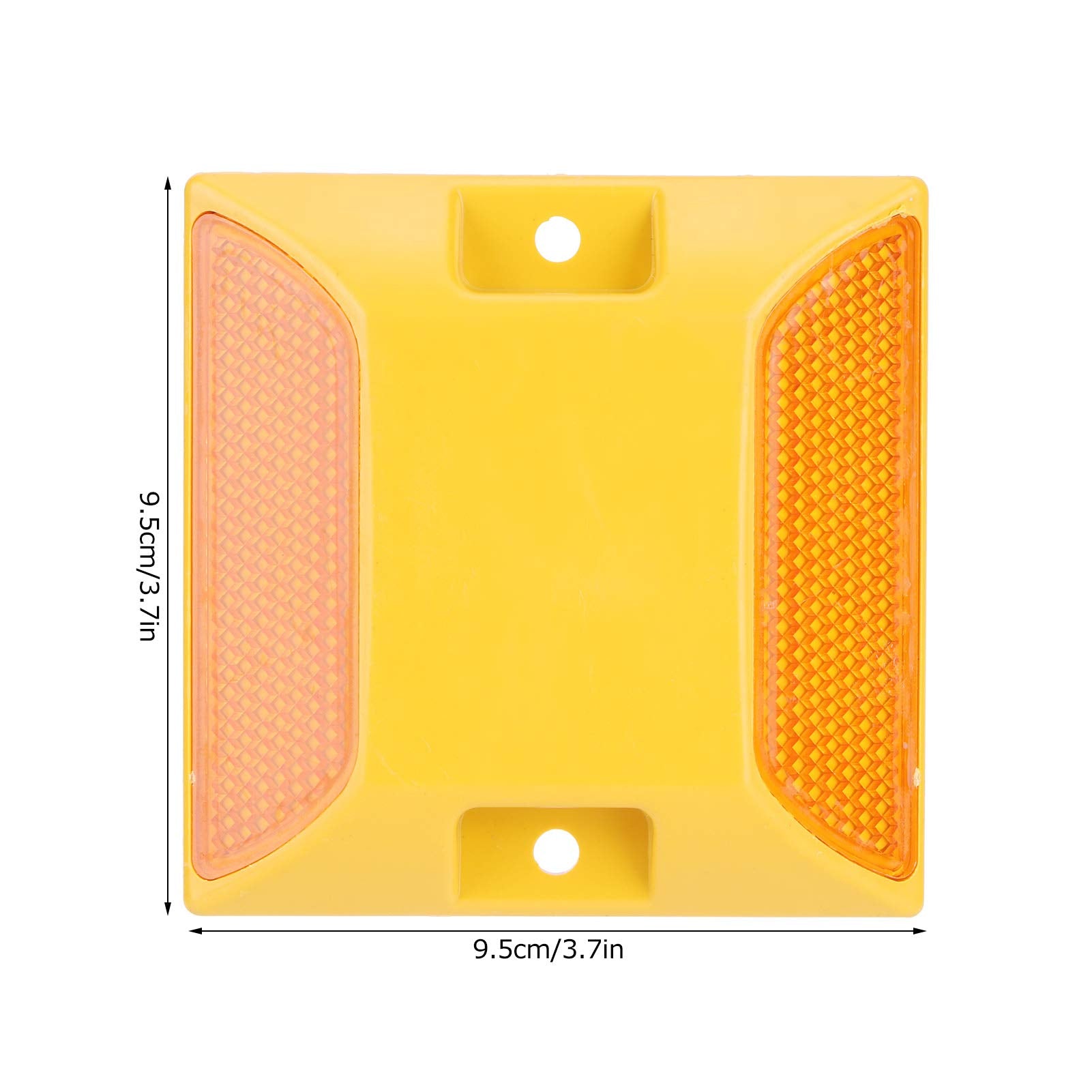 Tomotato road marker 6-pack side view highlighting sturdy design.