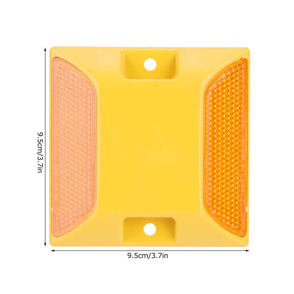 Tomotato road marker 6-pack side view highlighting sturdy design.