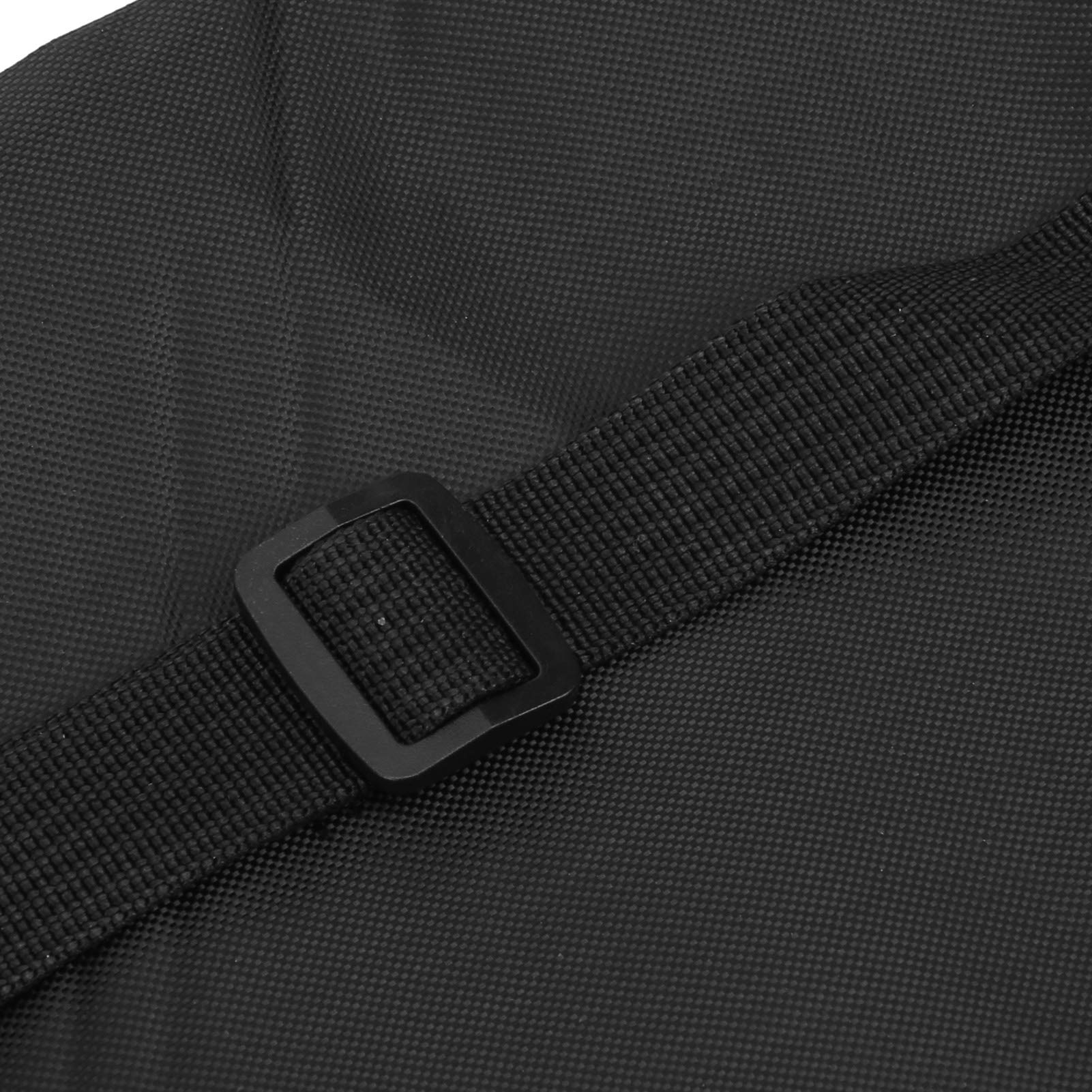 Tomotato canopy pole bag helps keep gear dry and ready.
