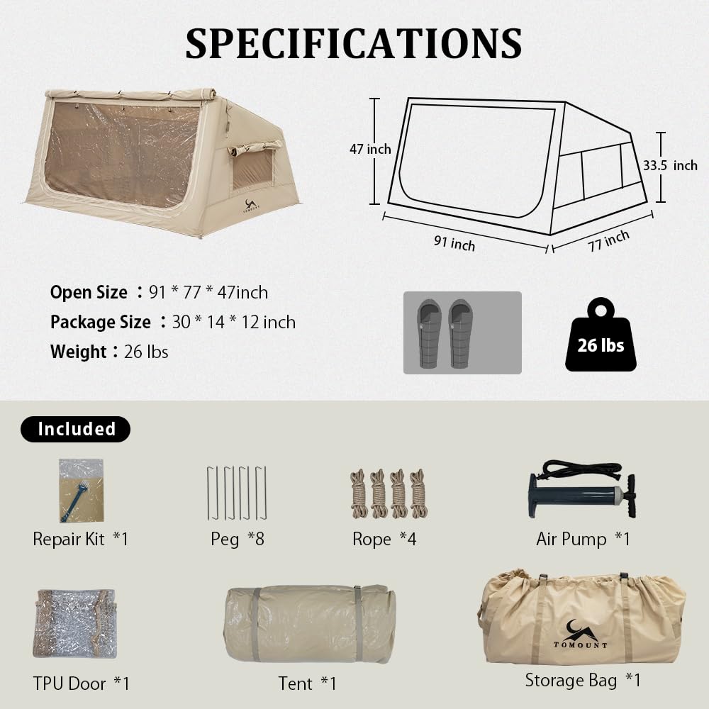 TOMOUNT warranty support image implying dependable after-sales service