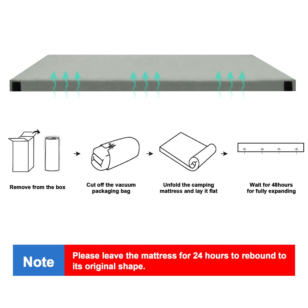 TONAHUTU non-slip base provides stability on hard floors during use.