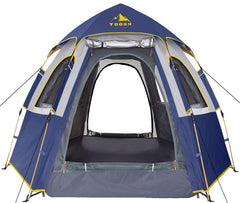Toogh camping tent instant-setup 60-second quick shelter.