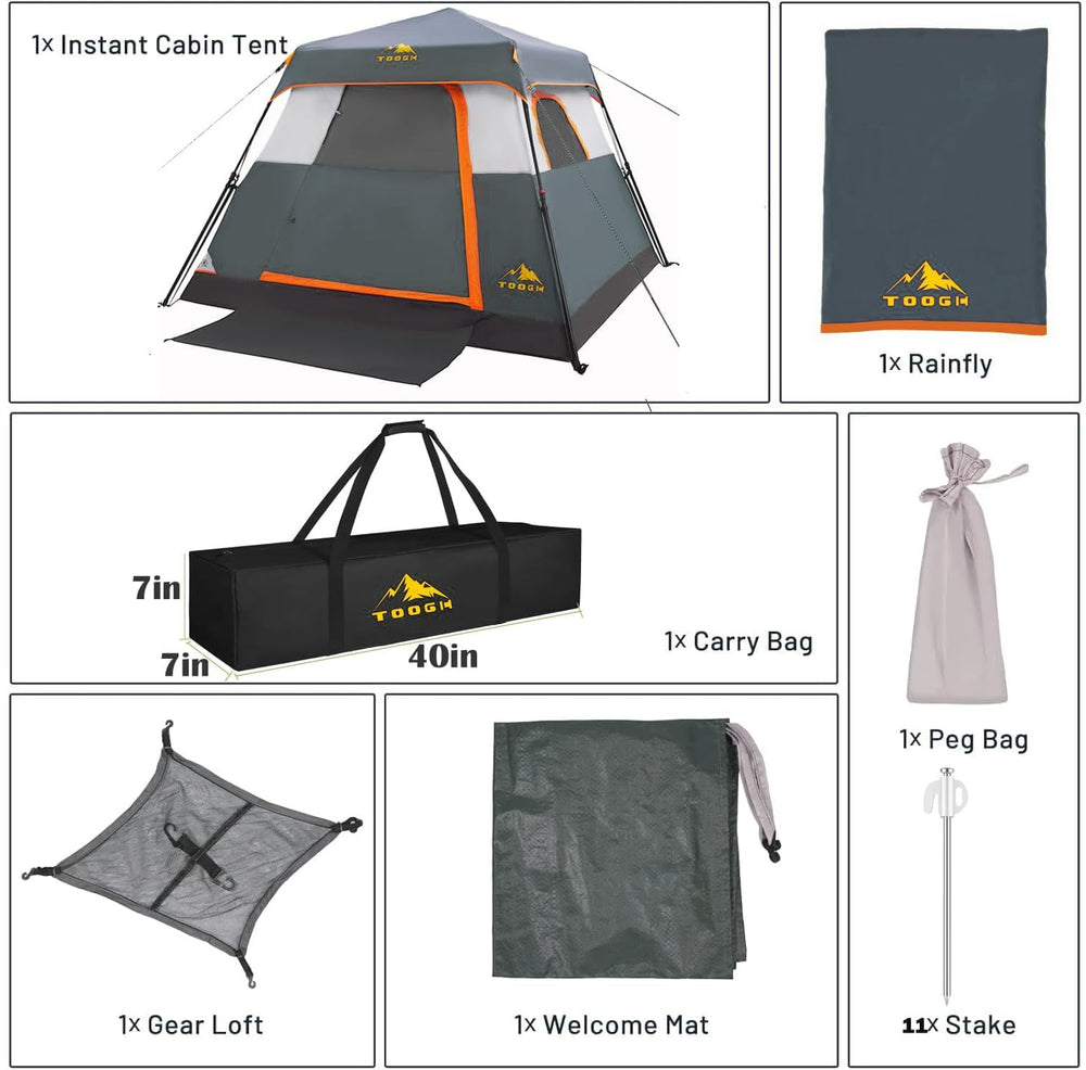 Toogh warranty and support for confident outdoor purchases.