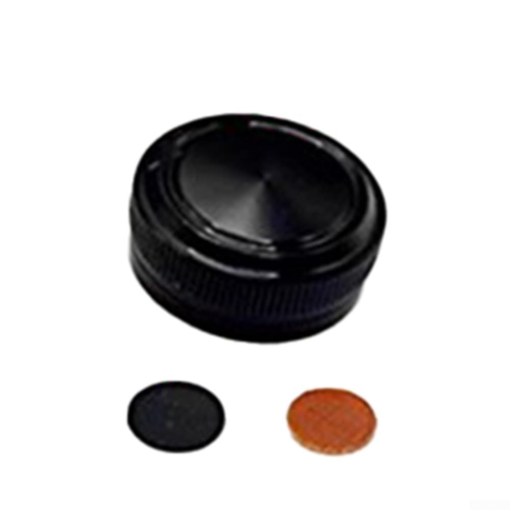 Tooluantmall purple tension knob cap blends color and precise casting control