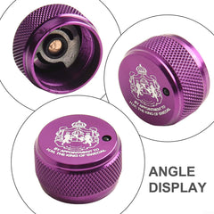 Tooluantmall spool knob color options let you customize your reel’s look