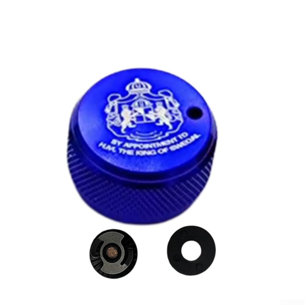 Tooluantmall spool knob installation guide shows simple setup steps