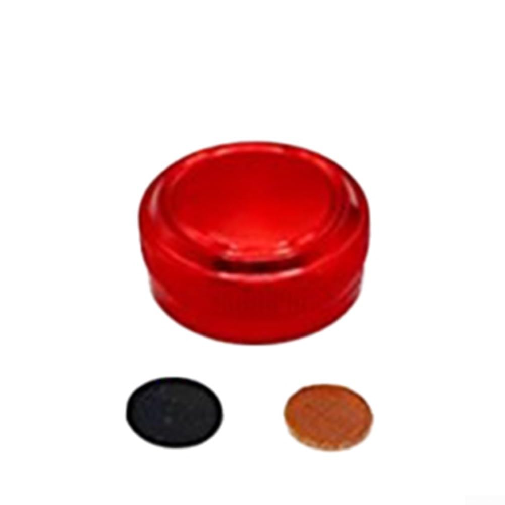 Tooluantmall spool tension knob cap kit with gaskets for quick installation