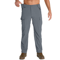 Toomett mens hiking pants convertible quick-dry design keeps you comfortable on trails.