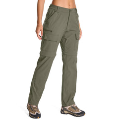 Toomett women's hiking pants full length offering breathable comfort for outdoor wear