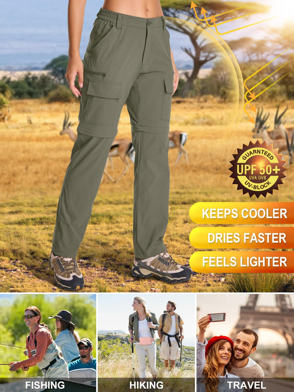 Toomett pants with gusseted crotch for enhanced mobility and durability