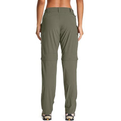 Toomett women's hiking pants Omni-Shield repel moisture for drier outdoor wear