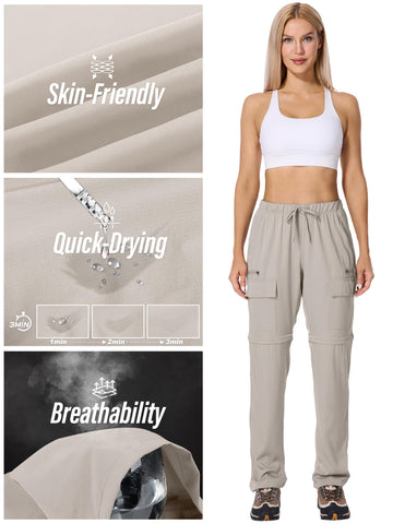 Toomett removable waistband offers adjustable fit for active days.