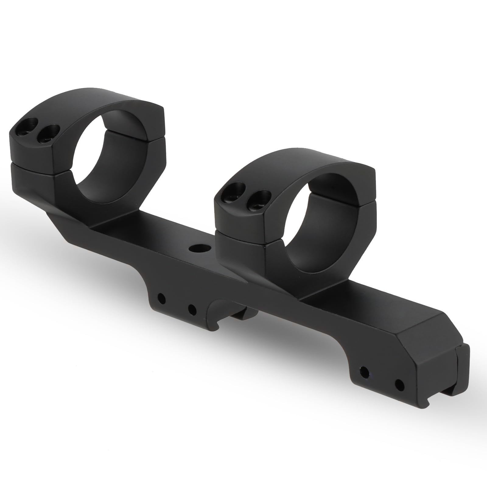 ToopMount 30mm scope mount with 20 MOA offset enables quick target acquisition and solid elevation control.