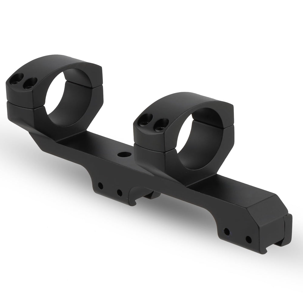 ToopMount 30mm scope mount with 20 MOA offset enables quick target acquisition and solid elevation control.