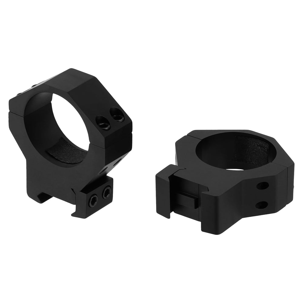 ToopMount 34mm ring profile close-up highlights precision fit.