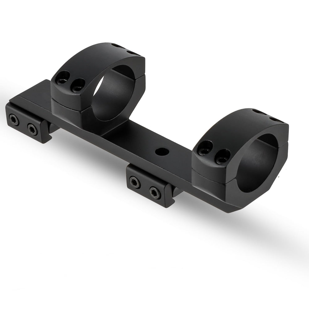 ToopMount heavy-duty screws ensure secure clamp and repeatable zeroing.