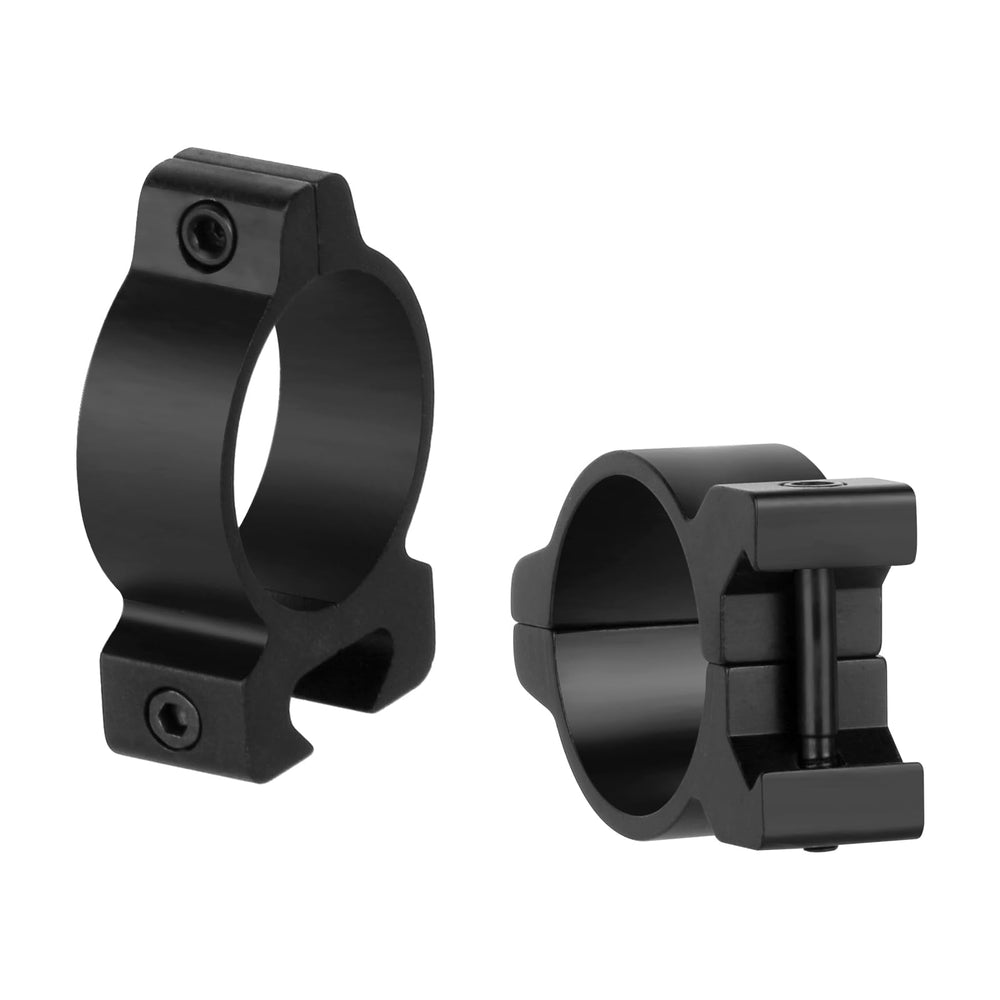 ToopMount compatibility highlighting 11mm and 20mm rails
