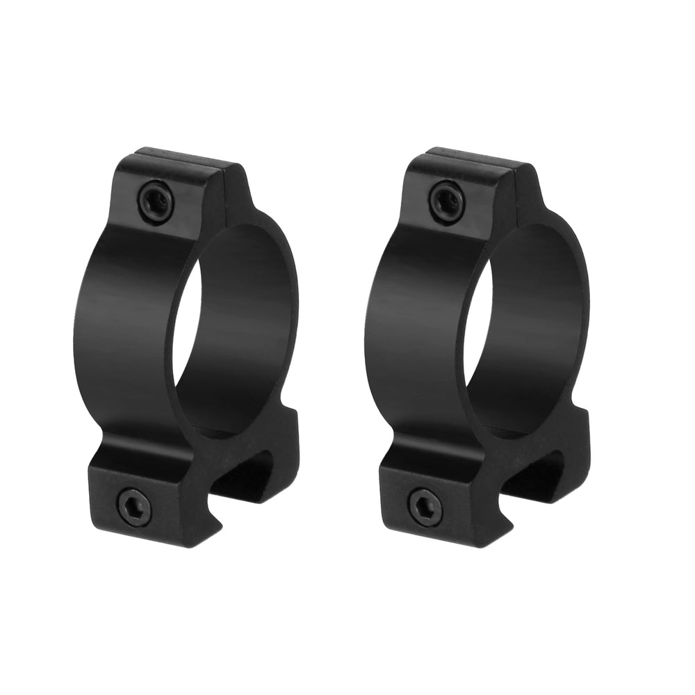 ToopMount 30mm scope ring with dovetail base for versatile mounting